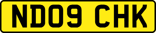 ND09CHK