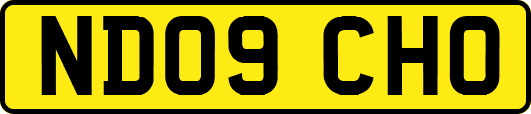 ND09CHO