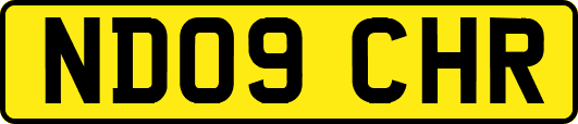ND09CHR