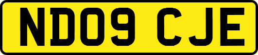 ND09CJE