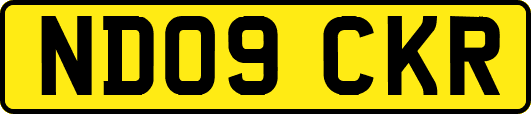 ND09CKR