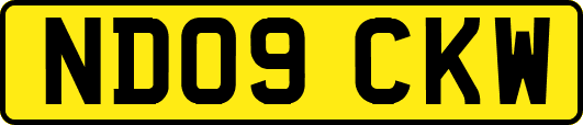 ND09CKW