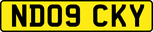 ND09CKY