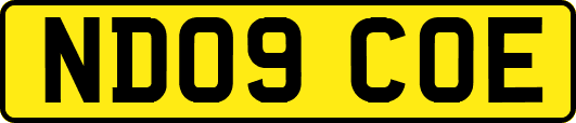 ND09COE