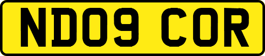 ND09COR