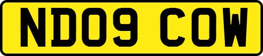 ND09COW