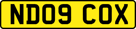 ND09COX