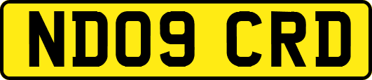 ND09CRD