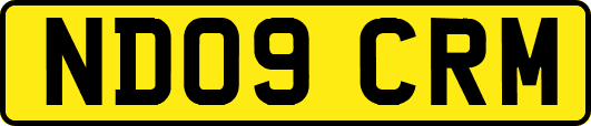 ND09CRM
