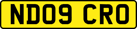ND09CRO