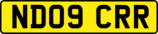 ND09CRR