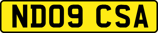 ND09CSA