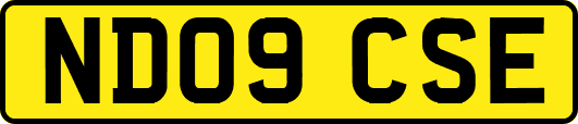 ND09CSE