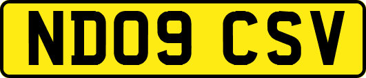 ND09CSV
