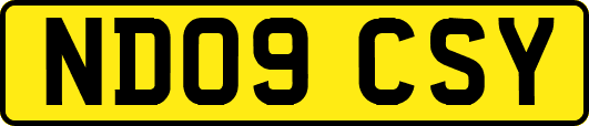 ND09CSY