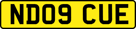 ND09CUE