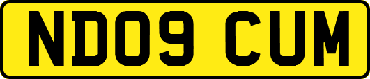 ND09CUM