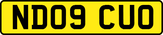 ND09CUO