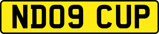 ND09CUP