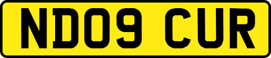 ND09CUR