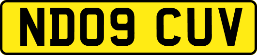 ND09CUV