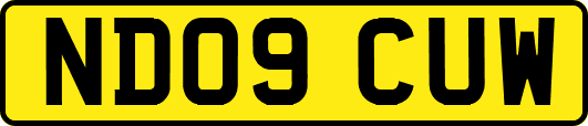 ND09CUW