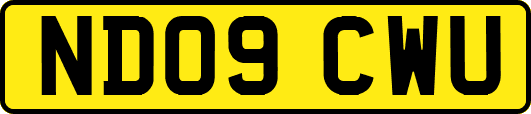 ND09CWU