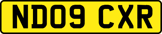 ND09CXR