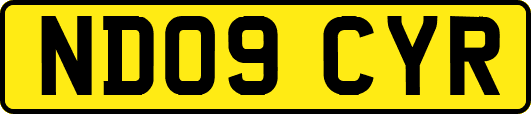 ND09CYR