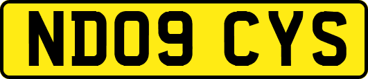 ND09CYS