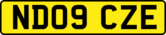 ND09CZE