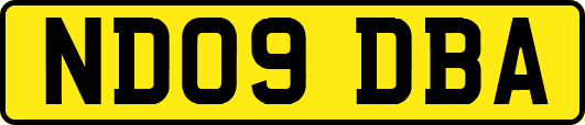 ND09DBA
