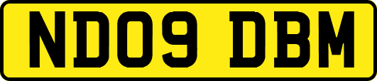ND09DBM