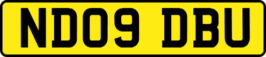 ND09DBU