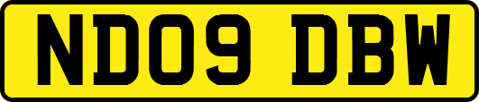 ND09DBW