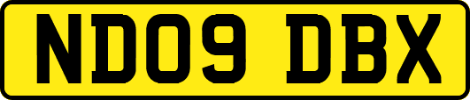 ND09DBX