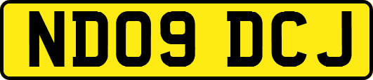 ND09DCJ
