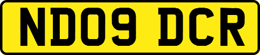 ND09DCR
