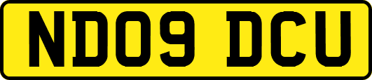 ND09DCU