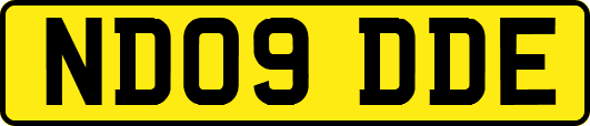 ND09DDE