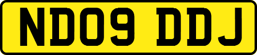 ND09DDJ
