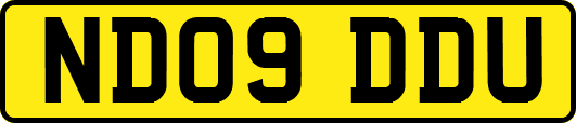 ND09DDU