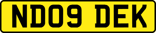 ND09DEK
