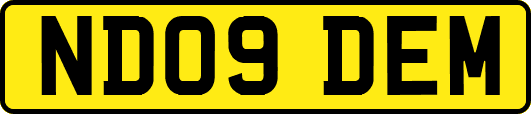 ND09DEM