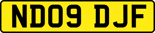 ND09DJF