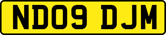 ND09DJM