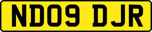 ND09DJR