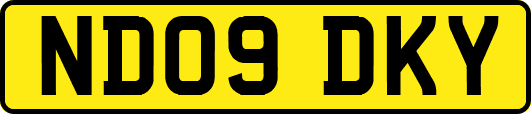 ND09DKY