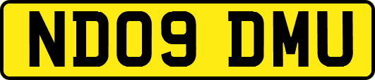 ND09DMU