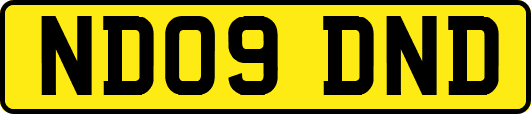 ND09DND